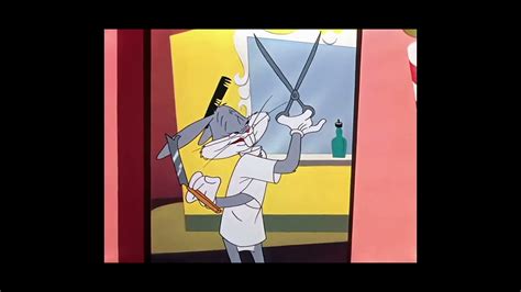 Bugs Bunny Singing Welcome To My Shop Youtube