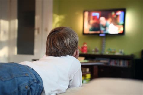 How Much Television Should My Child Be Allowed To Watch