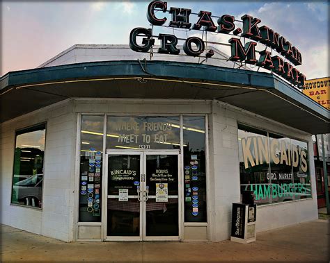 Classic Cowtown Burger Joint Photograph By Stephen Stookey Pixels