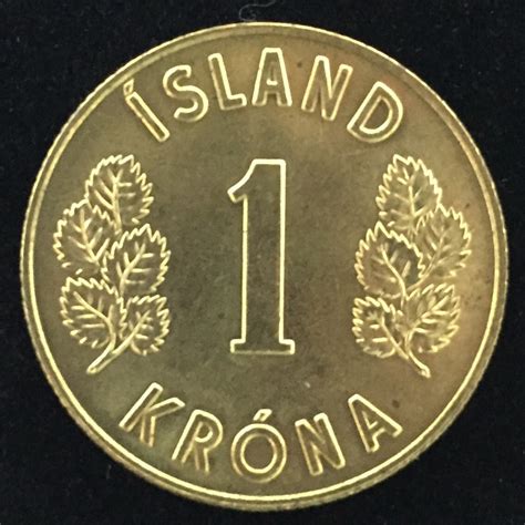 Монеты Исландии — Интернет магазин — vira moneiro