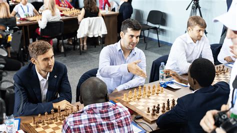 Fide Olympiad Wont Take Place In Russia Ukrainian Federation Asks For Russian Ban