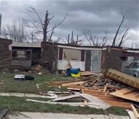 26 Killed After Deadly Tornadoes Storms Hit Multiple Us States