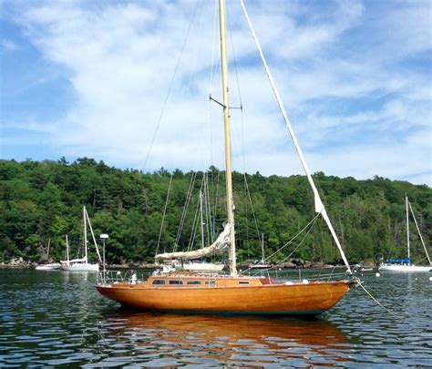 Ilene The Boat July 14 Boothbay Harbor To Rockport Maine