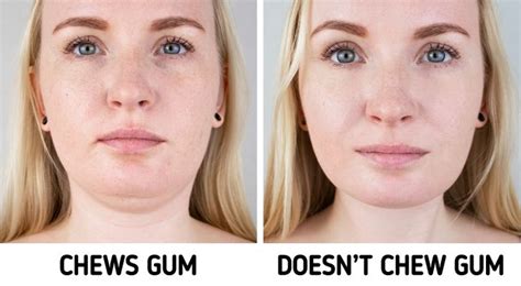 Why Chewing Gum Can Make You Chubby Bright Side