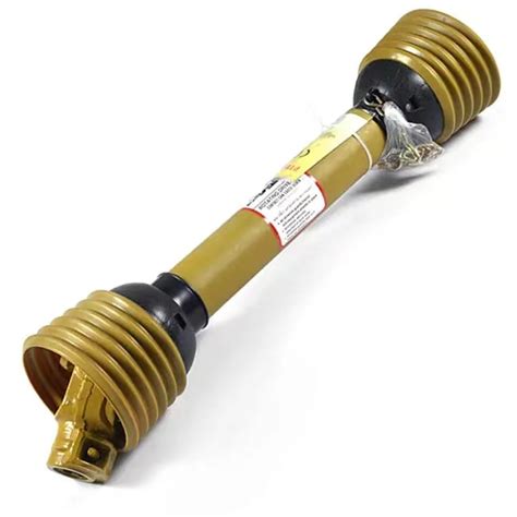 Pto Drive Shaft For Rotary Tiller Mower Sprayer Baler Rake Pto And