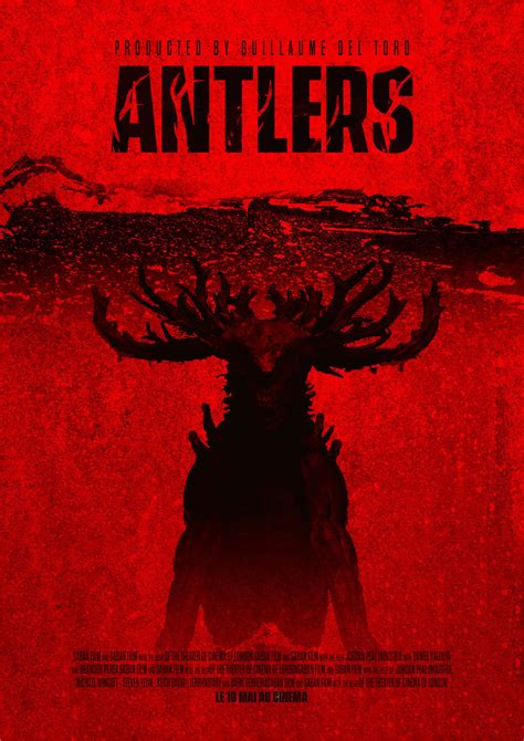 Antlers Poster Posterspy