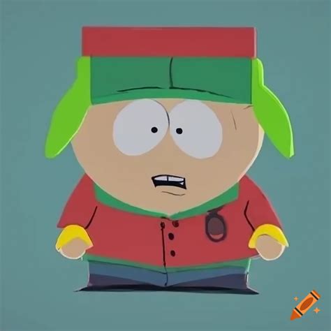 Kyle Broflovski From South Park