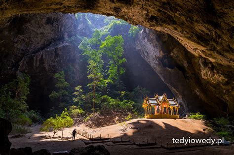 Niezwykła Jaskinia Phraya Nakhon Tajlandia Tędy I Owędy