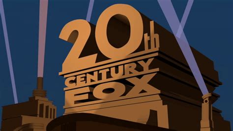 20th Century Fox 1981 Logo Remake News Word