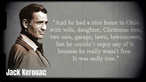Best Jack Kerouac Quotes Youtube