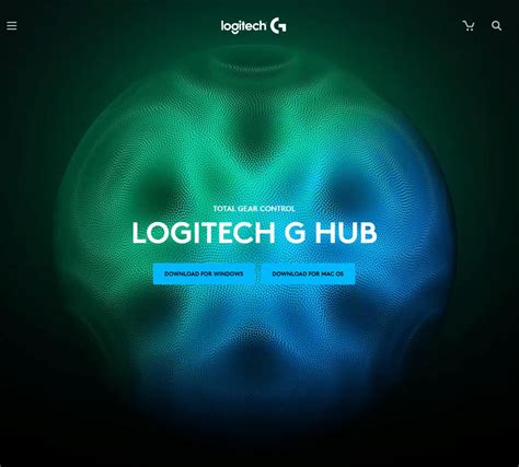 Logitech G Hub Software Guide Wepc