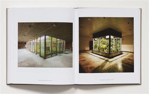 Nicolas Grospierre Modern Spaces A Subjective Atlas Of 20th Century