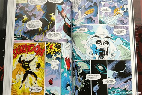 The Dc Universe Of Mike Mignola Comic Book Review Halcyon Realms