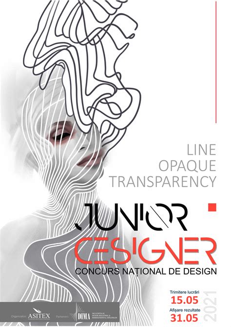 Junior Designer 2021 Facultatea De Design Industrial și Managementul