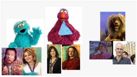 Download Muppet Wiki Behind The Scenes Photos Sesame Street Rosita