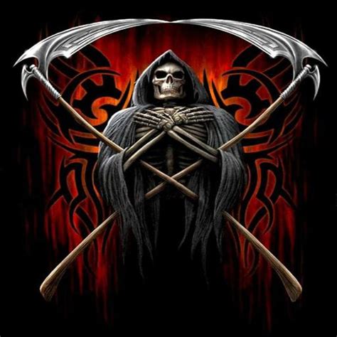 Good Grim Reaper Wallpapers Apk For Android Download