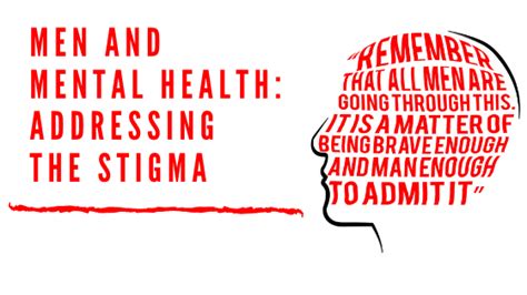 Men And Mental Health Addressing The Stigma The George Anne Media Group