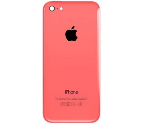 Iphone 5c Back Housing Replacement Pink