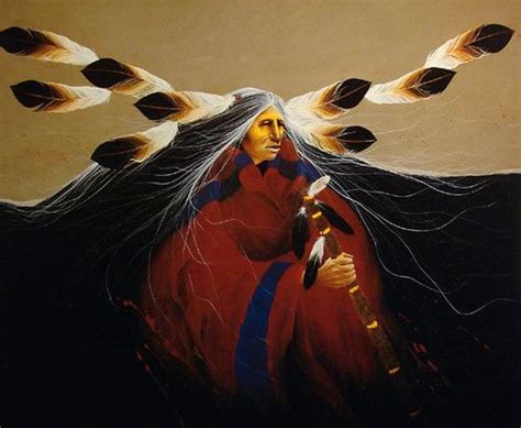 Artist Frank Howell 1937 1997 Lakota Sioux Warriors Song