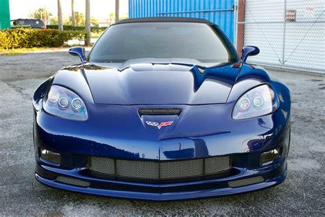 C6 Corvette Extreme Cascade Hood Carbon Fiber Ss Vette Inc