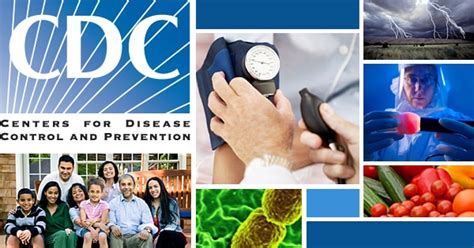 Centers For Disease Control And Prevention