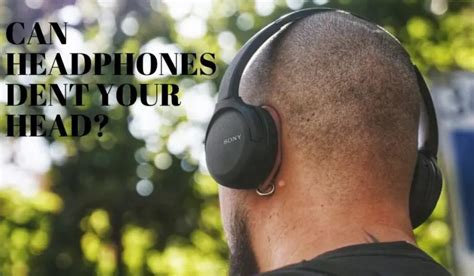 Can Headphones Dent Your Head How Dangerous It Can Be Beat Mentors