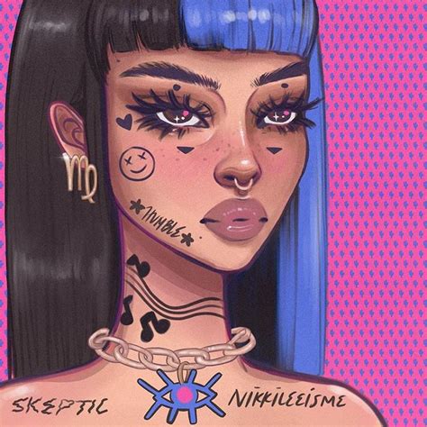 Nikki Lee On Instagram Virgo♍️ Zodiacart Digitaldrawings