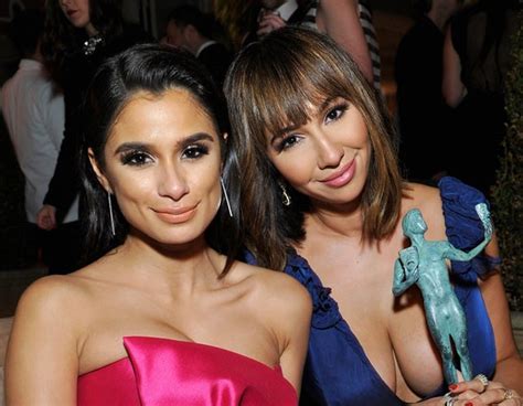 diane guerrero and jackie cruz from sag awards 2016 after party looks e news