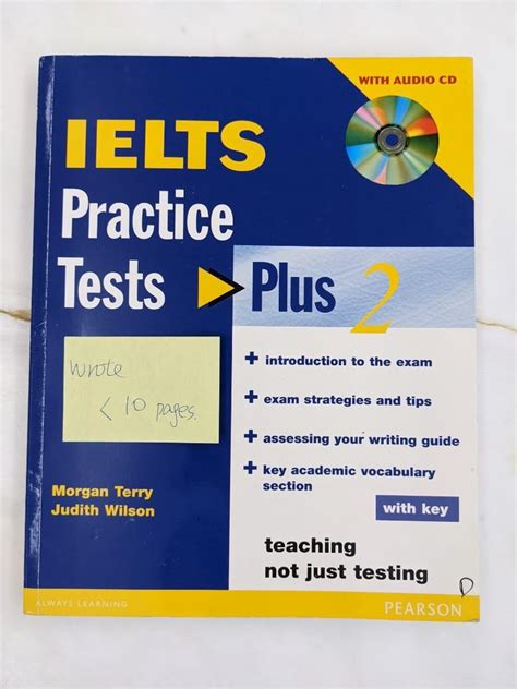 Ielts Practice Tests Plus 2 興趣及遊戲 書本及雜誌 評量練習在旋轉拍賣