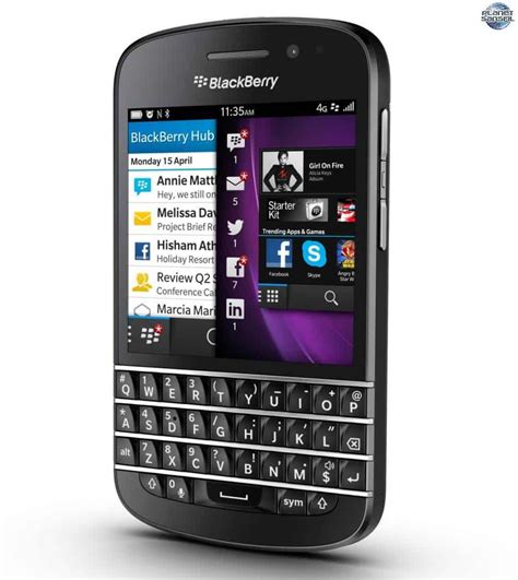 Un Blackberry 5g Pour 2022
