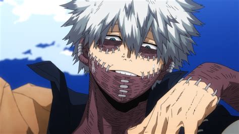 My Hero Academia Season 6 Dabi Voted As The Most Valuable Villain In