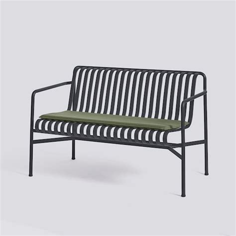 We did not find results for: Hay Palissade Dining Bench Seat Cushion Olive | von ...