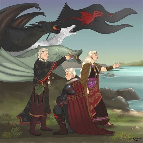 The Conquerors Of Westeros Game Of Thrones Art A Song Of Ice And