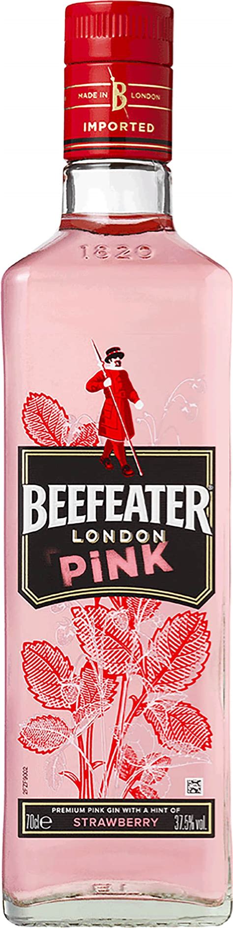 Beefeater Pink Gin Sprit And Co