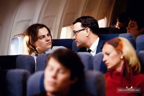 Catch me if you can (2002). Catch Me If You Can - Publicity still of Leonardo DiCaprio ...