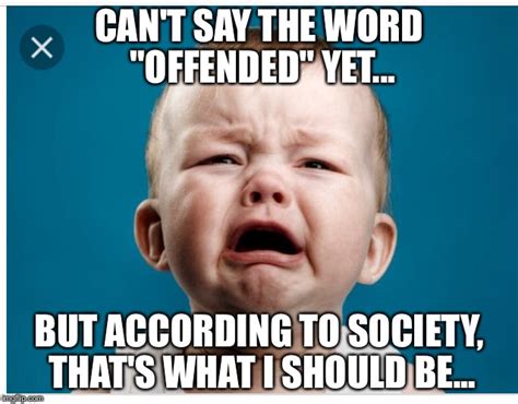 offended memes and s imgflip