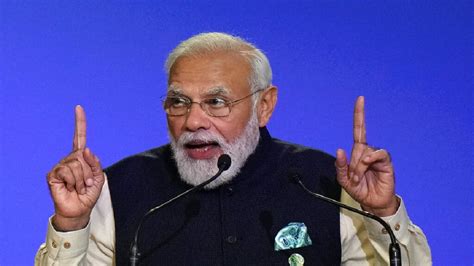 Pm Modi 5 Goals At Glasgow Cop26 Climate Summit India Will Achieve Zero Net Emissions By 2070