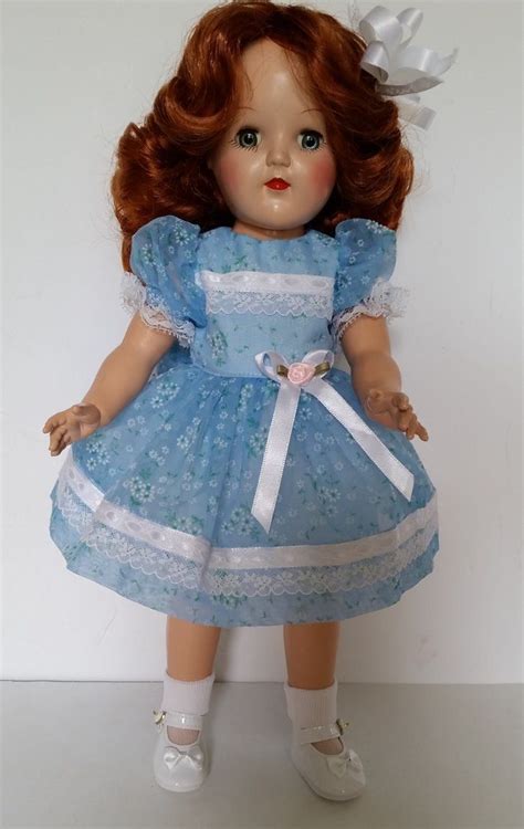 Vintage P Inch Toni Doll Dolls Toni Doll Dress Vintage Dolls