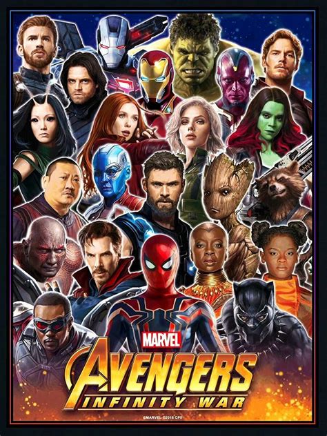 Pin By Julius Groyon On Avengers Infinity War Posters Avengers Marvel Avengers Characters