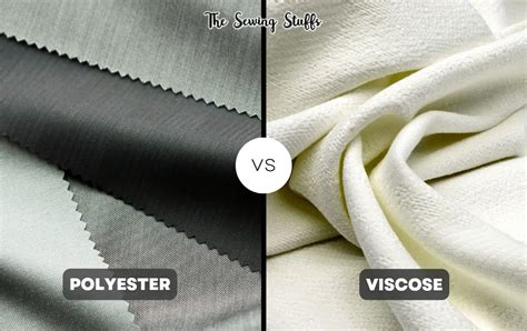 Polyester Vs Viscose A Compact Comparison