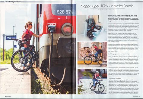 Klappt super: TERNs schneller Pendler | Tern Folding Bikes | Worldwide
