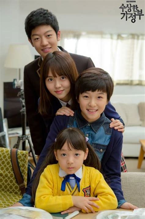 Nam eun da reum as is kyul. The Suspicious Housekeeper - Korean (2013) 20 episodes