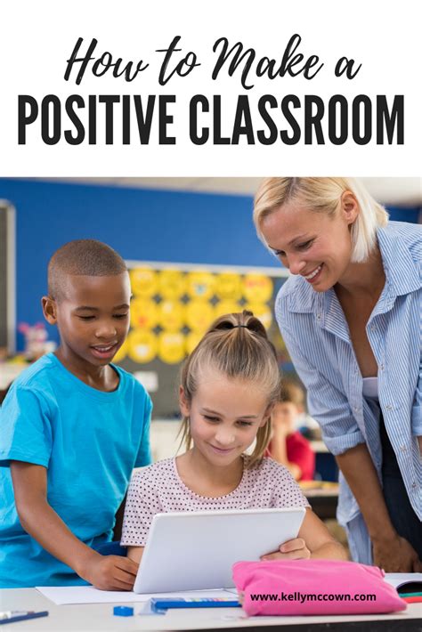 How To Create A Positive Classroom Environment In 2020 Positive