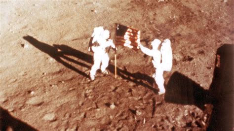 Remembering The Moon Landing Nearly 50 Years Later ‘we Were All