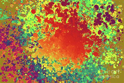 Abstract Colorful Grunge Wallpaper Background With Texture Photograph By Turgay Koca Fine Art