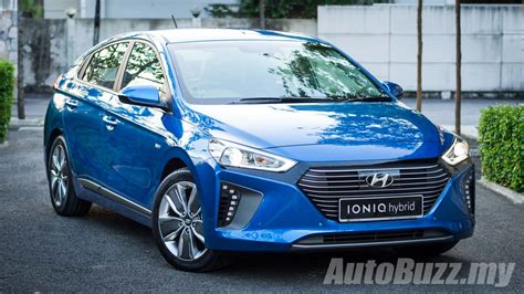 Research hyundai ioniq car prices, news and car parts. Hyundai Malaysia guarantees zero-GST prices of the Ioniq ...