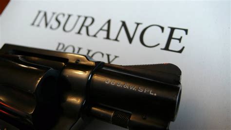 1 how firearm ownership affects home insurance. Firearm Insurance Programs Denied In New Jersey -The Firearm Blog