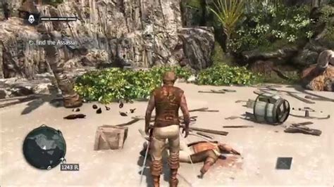Assassin S Creed Iv Black Flag Gameplay Xbox One Hd P Youtube