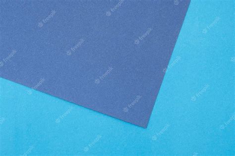 Premium Photo Dark Blue And Light Blue Violet Cardboard Sheets As