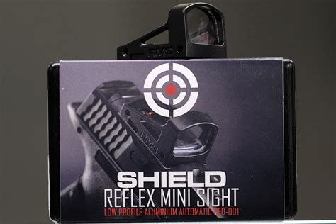 Shield Sights Ltd Rene Hild Tactical